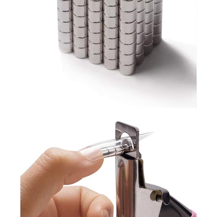 Nail Tip Cutter Measure