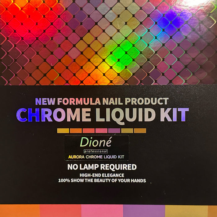 Chrome Liquid Kit