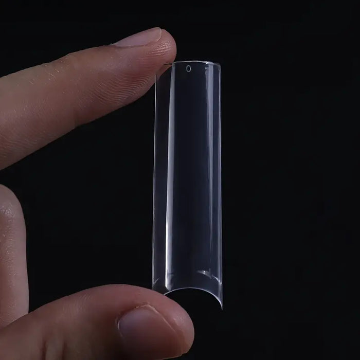 Square Nail Tips XXL