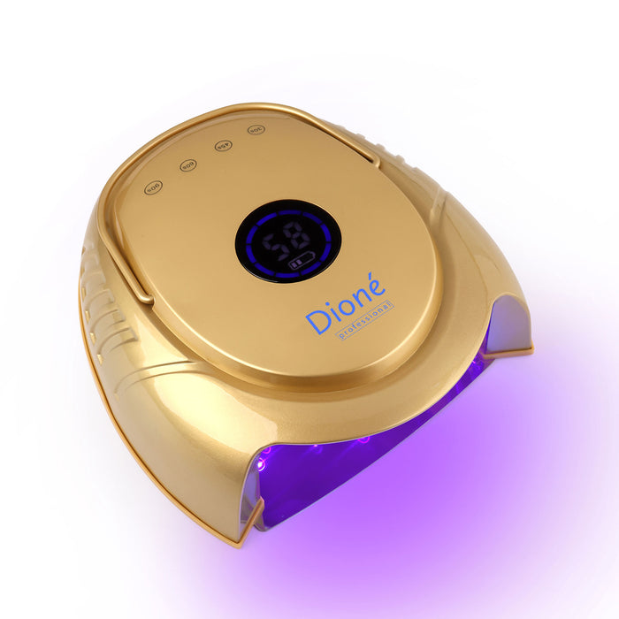 Dioné Nail Lamp: Powerful and Portable