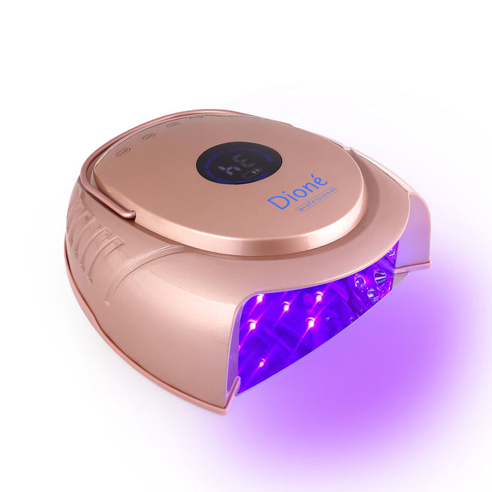 Dioné Nail Lamp: Powerful and Portable