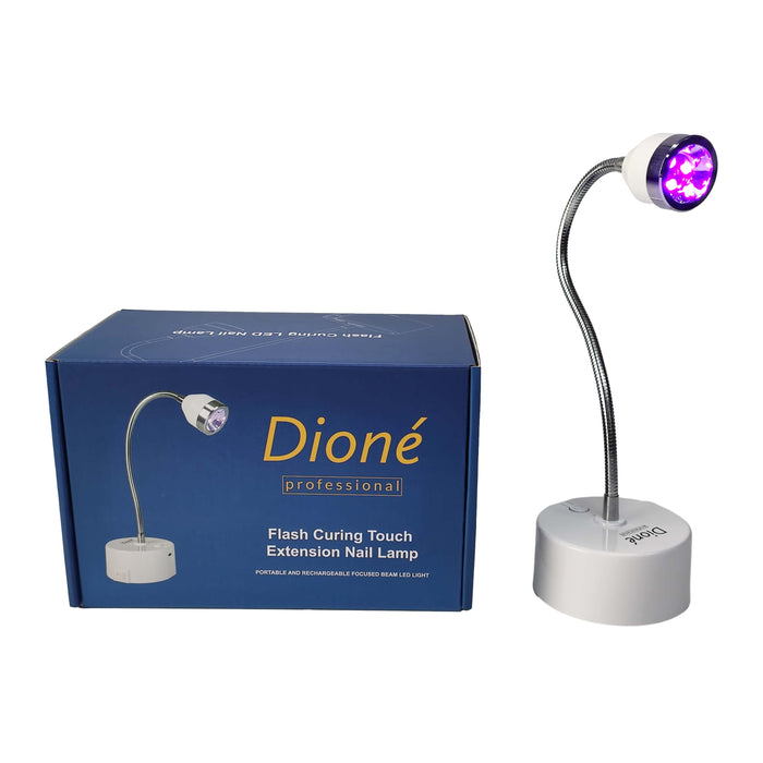 SINGLE FINGER RECHARGEABLE CURING LED LIGHT