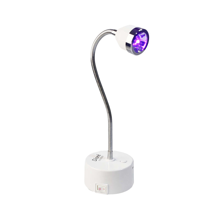 SINGLE FINGER RECHARGEABLE CURING LED LIGHT