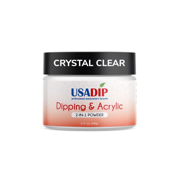 USADIP DuoPro: The Ultimate 2-in-1 Dipping & Sculpting Acrylic Powder