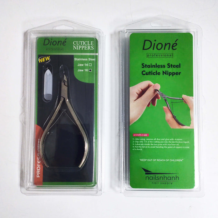 Dioné Professional Cuticle Nipper