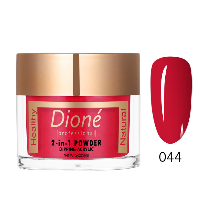 DIONE 2 in 1 POWDER : 84 Hủ Bột Vừa Dip vừa Đắp - 2oz