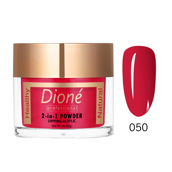 DIONE 2 in 1 POWDER : 84 Hủ Bột Vừa Dip vừa Đắp - 2oz
