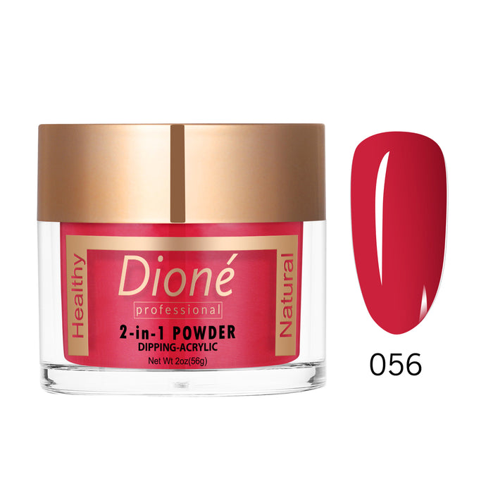 DIONE 2 in 1 POWDER : 84 Hủ Bột Vừa Dip vừa Đắp - 2oz