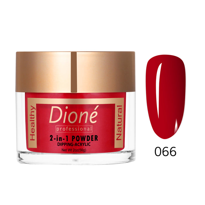 DIONE 2 in 1 POWDER : 84 Hủ Bột Vừa Dip vừa Đắp - 2oz