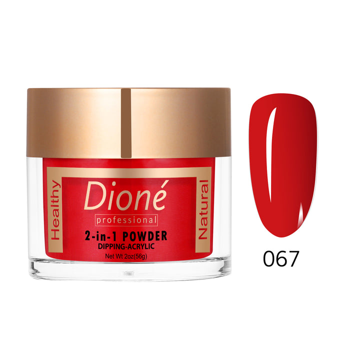DIONE 2 in 1 POWDER : 84 Hủ Bột Vừa Dip vừa Đắp - 2oz