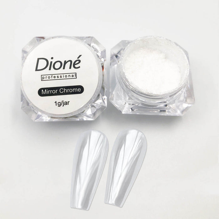 Moonlight White Magic Chrome Mirror Powder