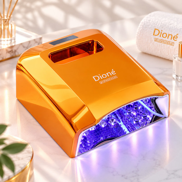 Dioné Pro Rechargeable LED/UV Nail Lamp