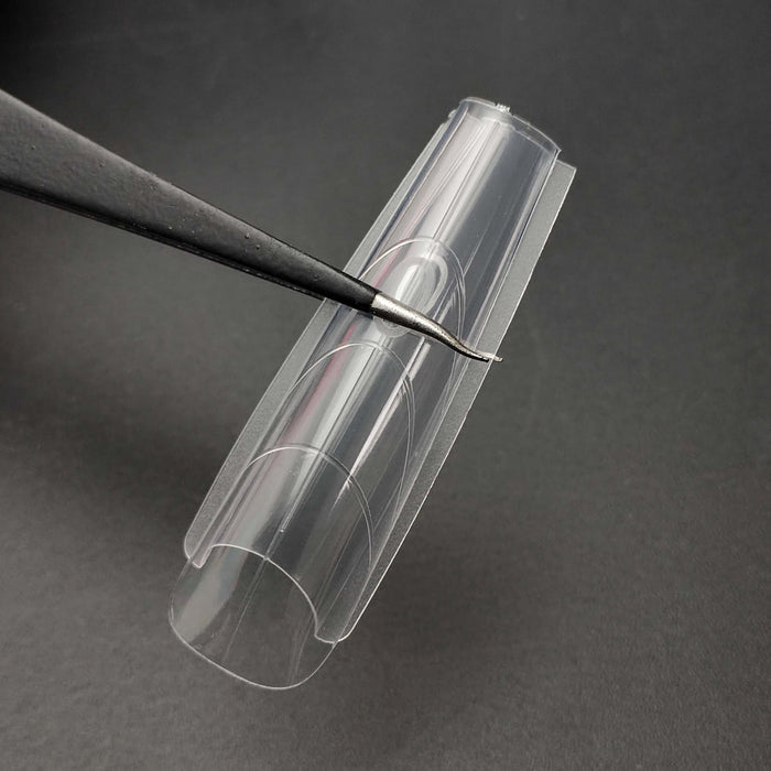 MÓNG TIP BÁNH MÌ KẸP THỊT - DỄ LÀM CỰC KỲ