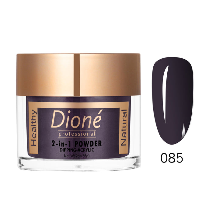 DIONE 2 in 1 POWDER : 84 Hủ Bột Vừa Dip vừa Đắp - 2oz