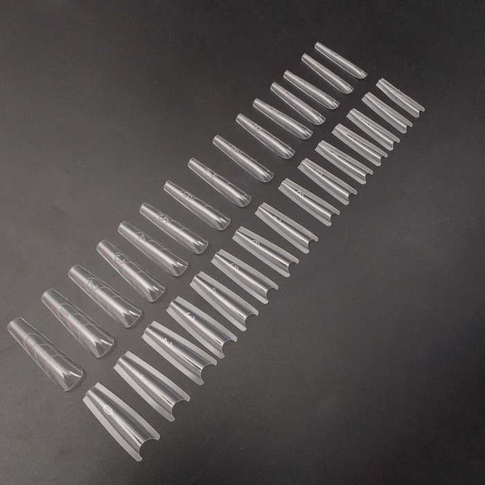 MÓNG TIP BÁNH MÌ KẸP THỊT - DỄ LÀM CỰC KỲ