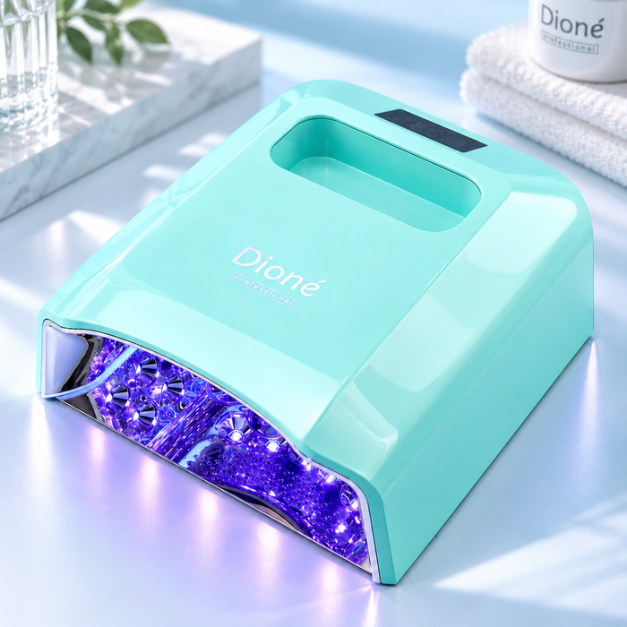 Dioné Pro Rechargeable LED/UV Nail Lamp