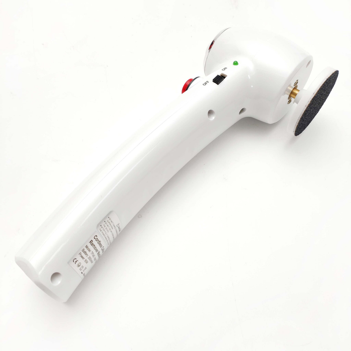 Cordless Rechargeable Callus Remover With Sandpaper - 60W