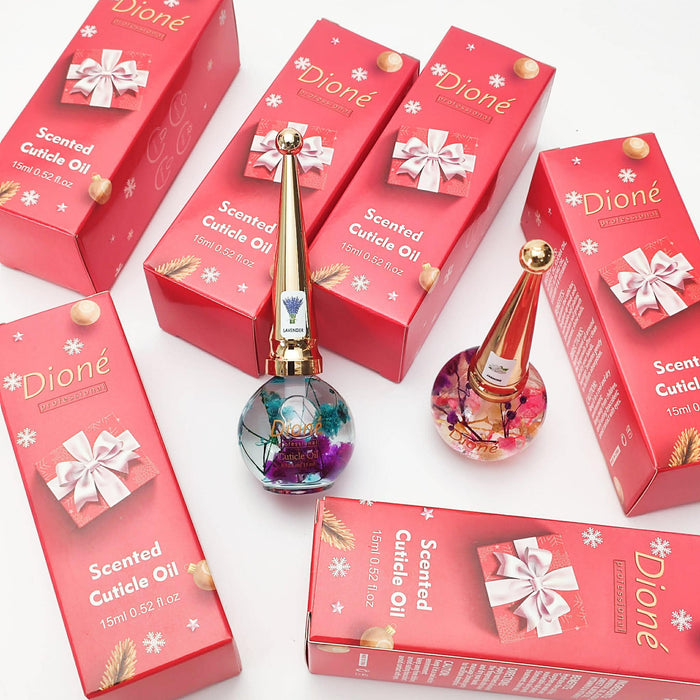 Cuticle Oil - 0.5oz (15ml) - Mua 100 chai tặng 100 chai