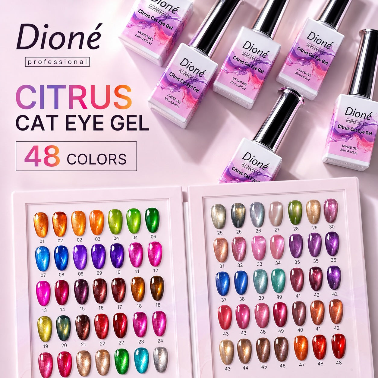 Gel Màu - Gel Polish