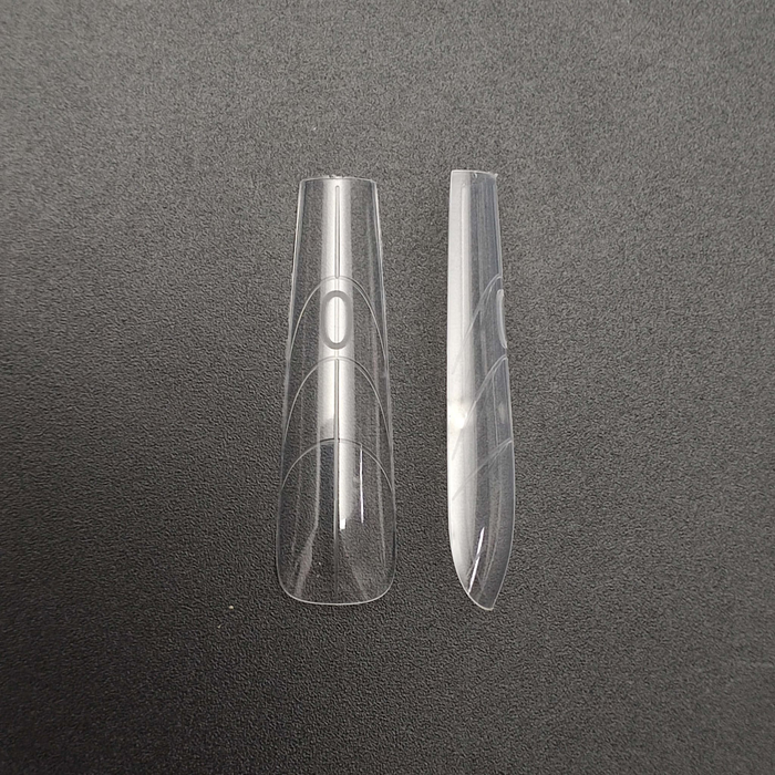 MÓNG TIP BÁNH MÌ KẸP THỊT - DỄ LÀM CỰC KỲ