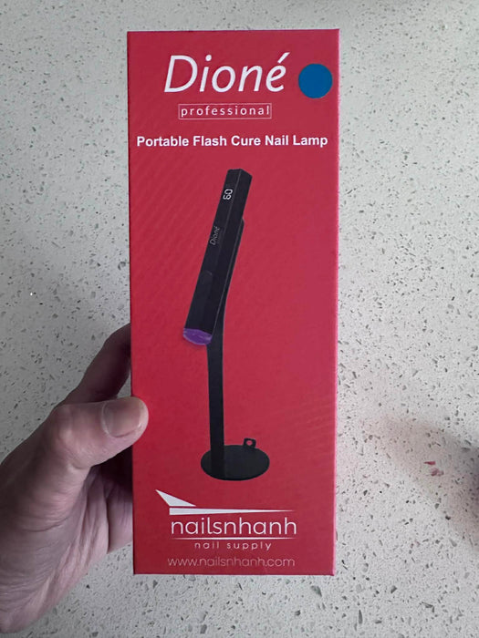 Đèn GEL Hơ 1 ngón - Làm Gel UP tiện lợi