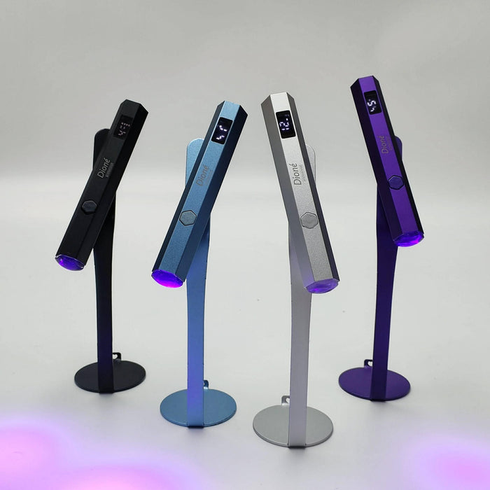 Đèn GEL Hơ 1 ngón - Làm Gel UP tiện lợi