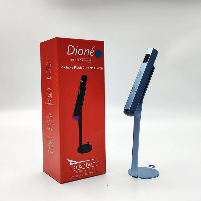 Đèn GEL Hơ 1 ngón - Làm Gel UP tiện lợi