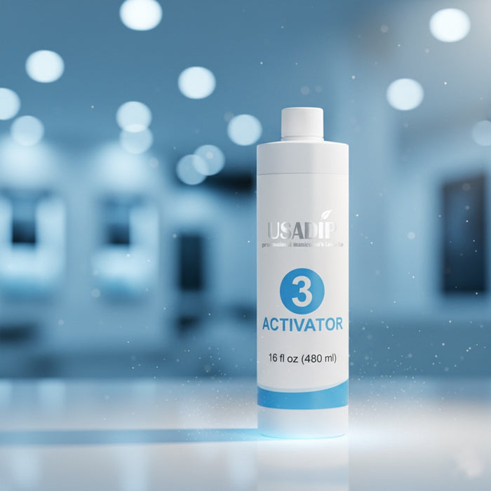 USADIP Liquid Activator #3 Refill - 16 fl oz (480 ml)