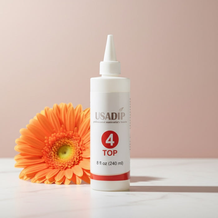 USADIP Liquid Top #4 Refill - 8 fl oz (240 ml)