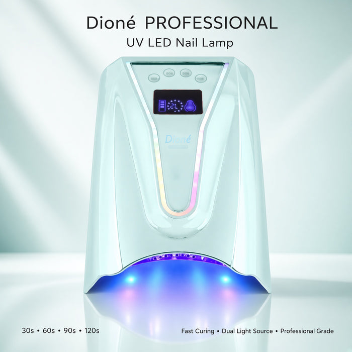 Đèn Gel Dioné SpeedCure 128W - Pin 6400mAh | Cordless LED Nail Lamp
