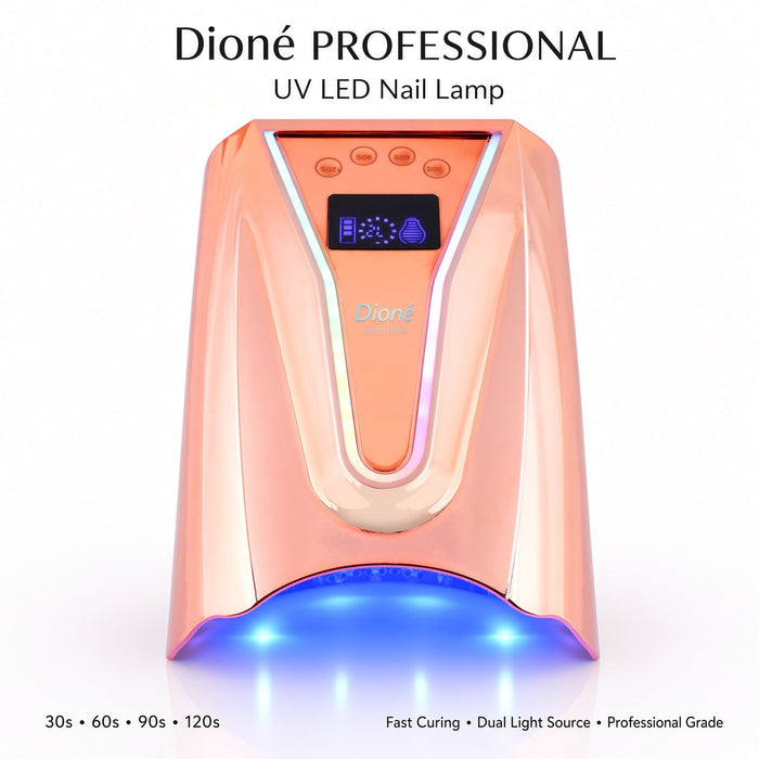 Đèn Gel Dioné SpeedCure 128W - Pin 6400mAh | Cordless LED Nail Lamp
