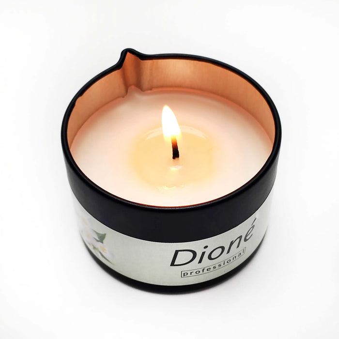 Dioné Candle Massage Oil – 2oz