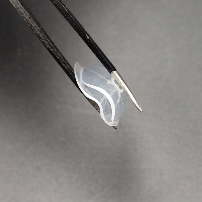 MÓNG TIP BÁNH MÌ KẸP THỊT - DỄ LÀM CỰC KỲ