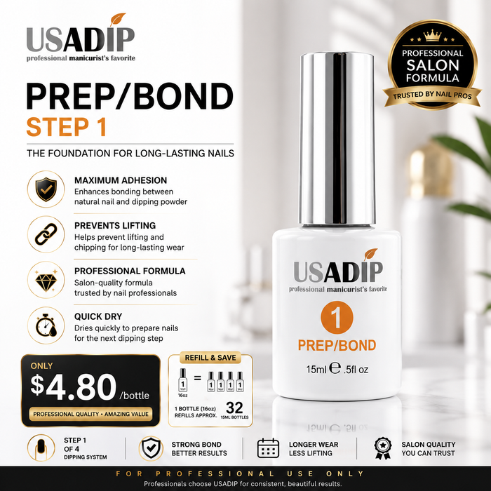 Chai Bond Số 1 USADIP 0.5oz | USADIP Liquid Bond #1