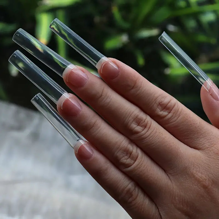 Square Nail Tips XXL