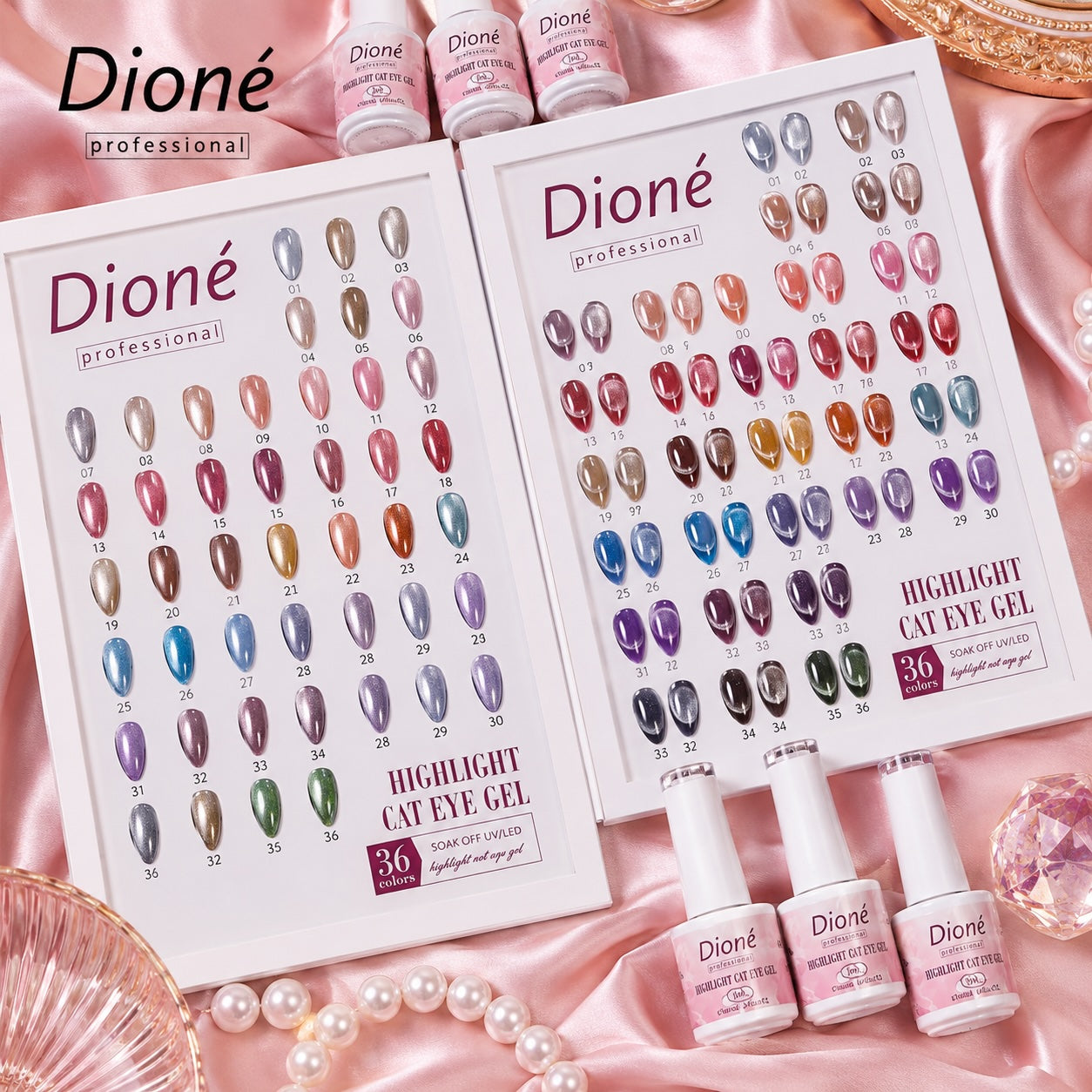 Gel Polishes