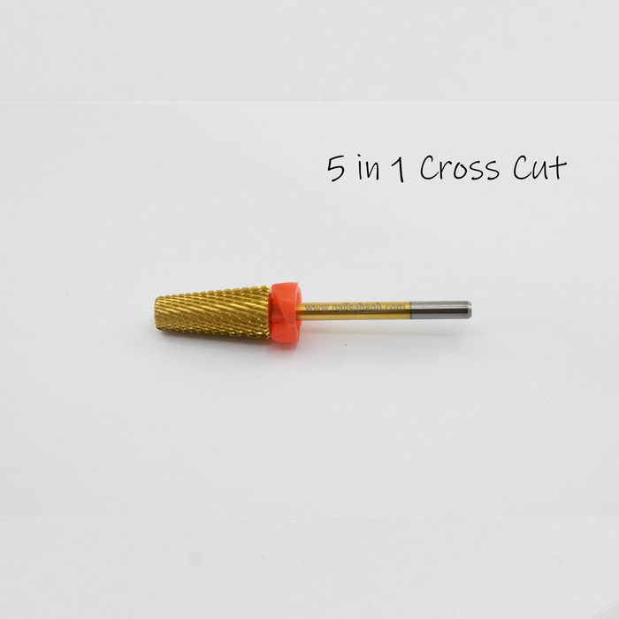 5 in 1 Cross Cut