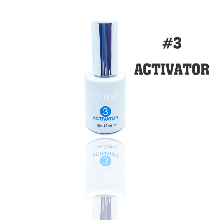 USADIP Liquid 0.5 oz - Activator #3