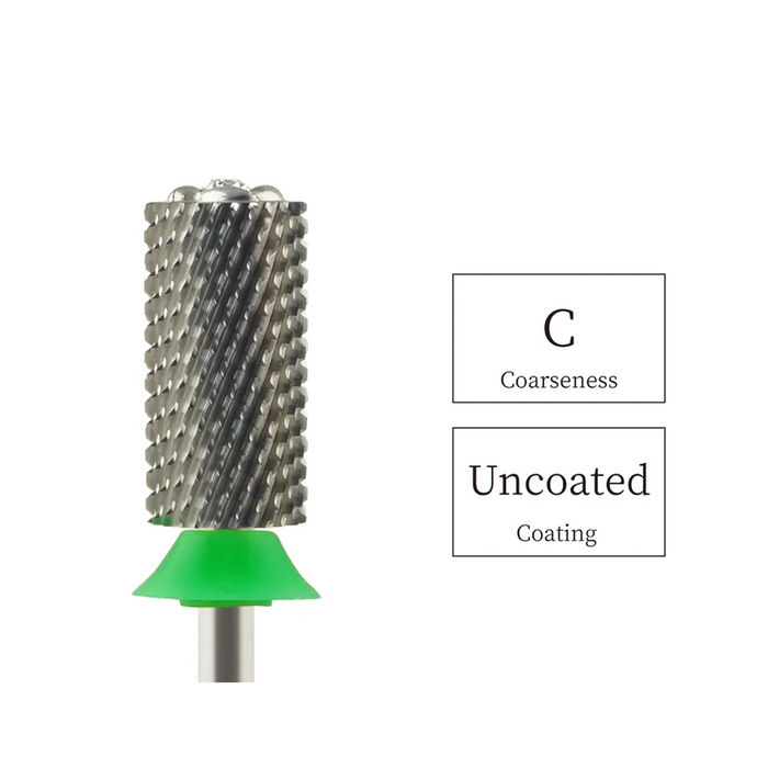 Crystal Large Barrel Bit