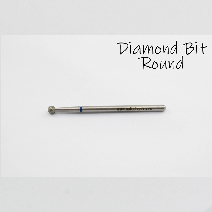 Diamond Bit Round